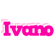 Ivano dancing logo