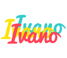 Ivano disco logo