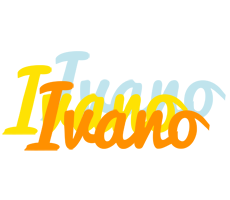 Ivano energy logo