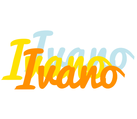 Ivano energy logo