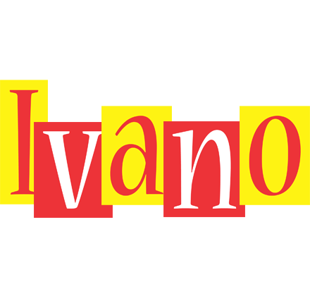 Ivano errors logo