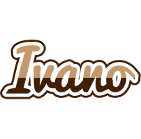 Ivano exclusive logo