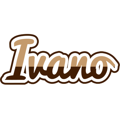 Ivano exclusive logo
