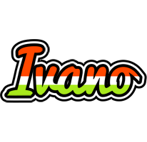 Ivano exotic logo