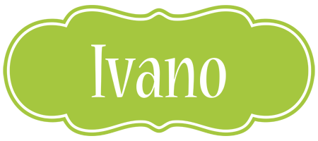 Ivano family logo