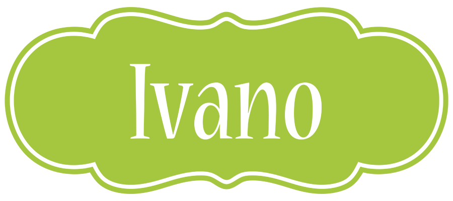 Ivano family logo