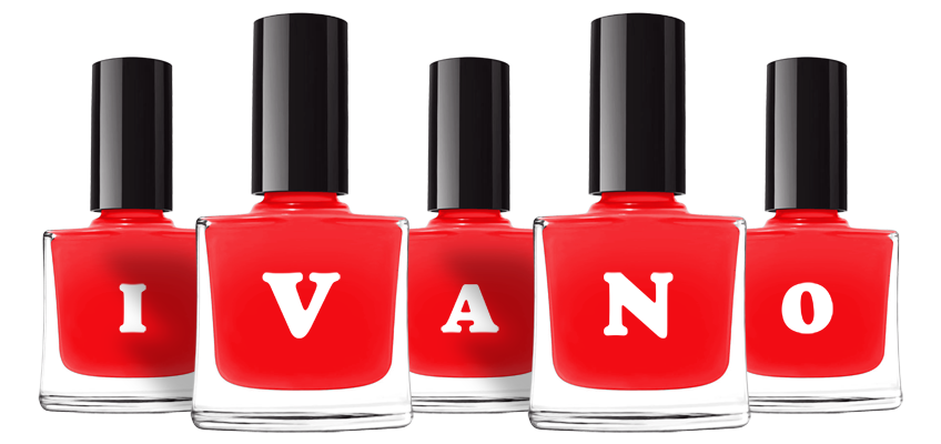 Ivano fashion logo