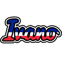 Ivano france logo