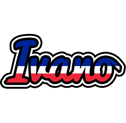 Ivano france logo