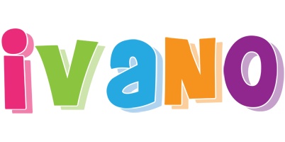 Ivano friday logo