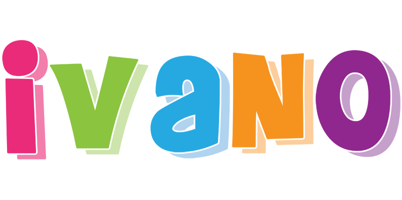 Ivano friday logo