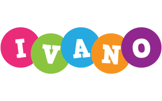 Ivano friends logo