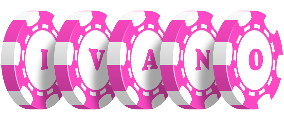 Ivano gambler logo
