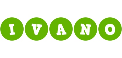 Ivano games logo