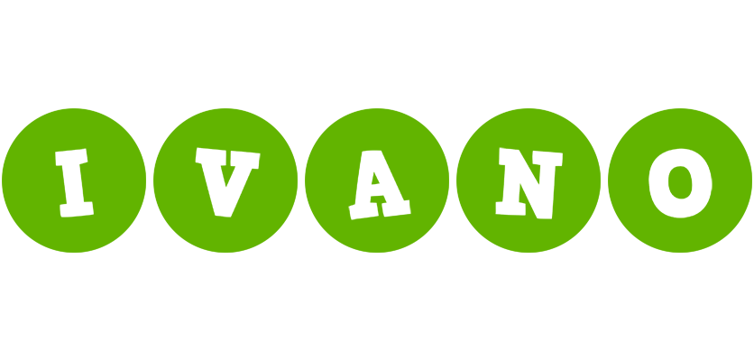 Ivano games logo