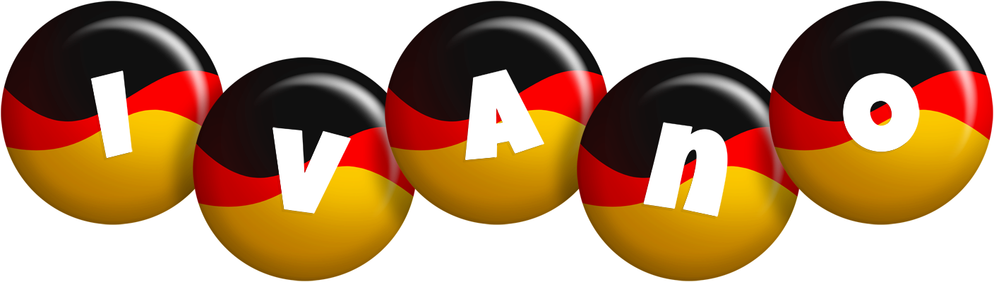 Ivano german logo