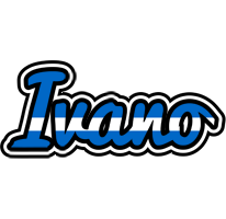 Ivano greece logo