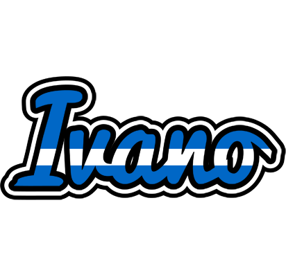 Ivano greece logo