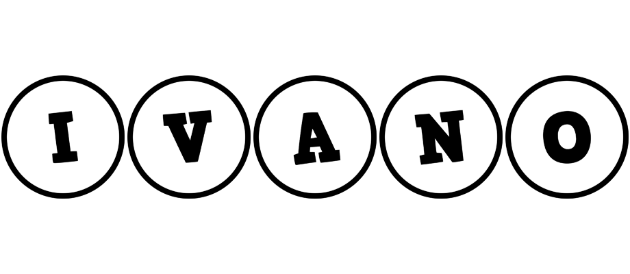 Ivano handy logo