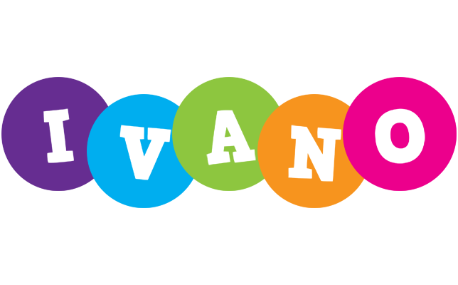 Ivano happy logo