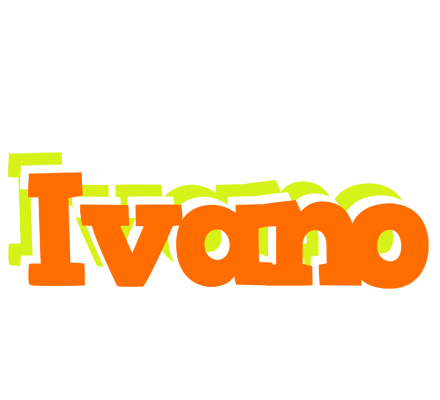 Ivano healthy logo
