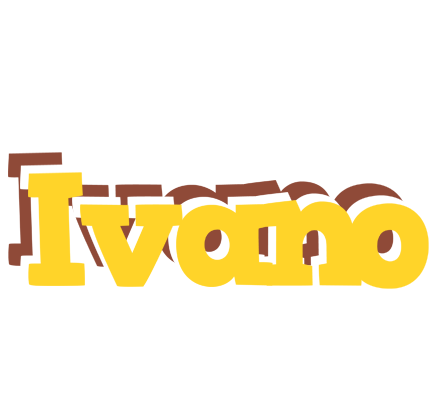 Ivano hotcup logo