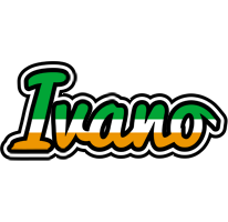 Ivano ireland logo