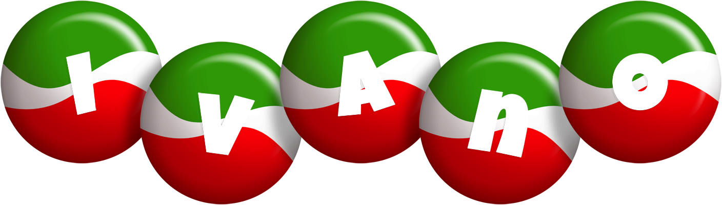 Ivano italy logo