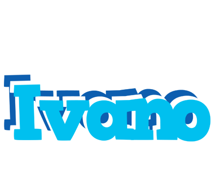 Ivano jacuzzi logo