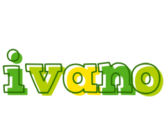 Ivano juice logo