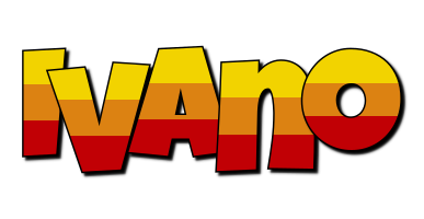 Ivano jungle logo