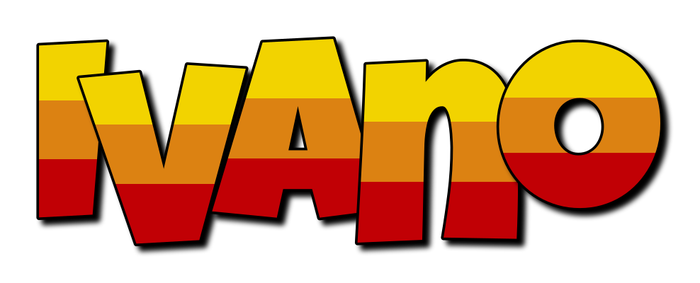 Ivano jungle logo