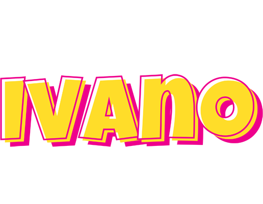 Ivano kaboom logo