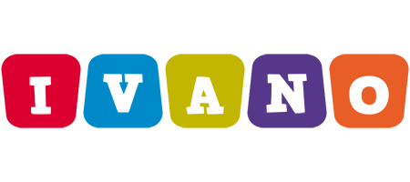 Ivano kiddo logo