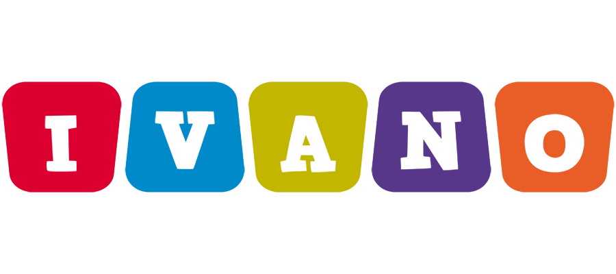 Ivano kiddo logo