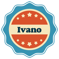 Ivano labels logo