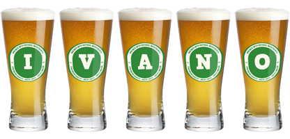 Ivano lager logo