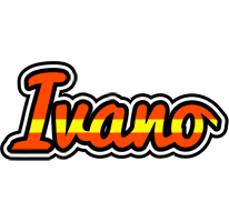 Ivano madrid logo