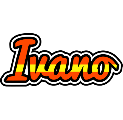 Ivano madrid logo