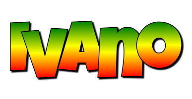 Ivano mango logo