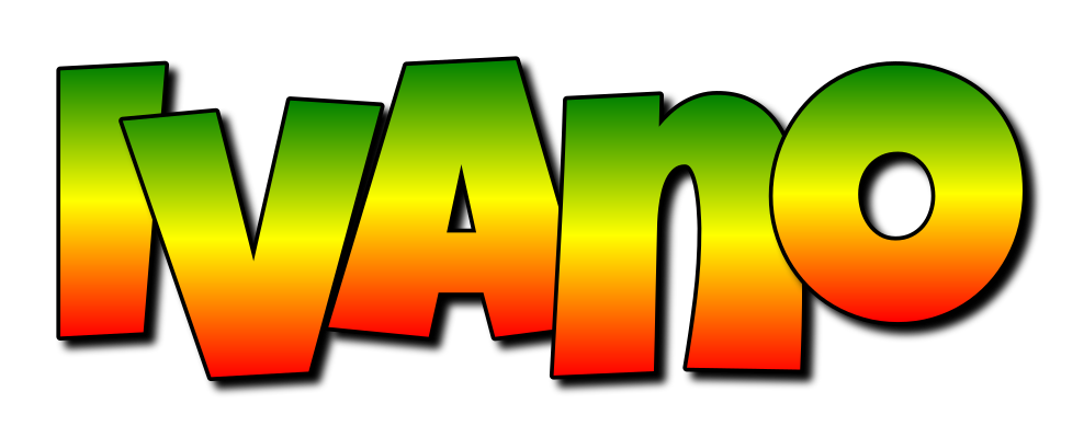 Ivano mango logo