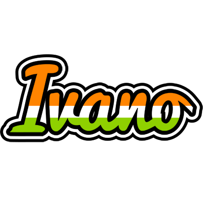 Ivano mumbai logo