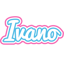 Ivano outdoors logo