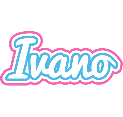 Ivano outdoors logo