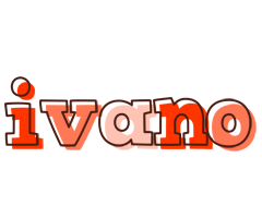 Ivano paint logo