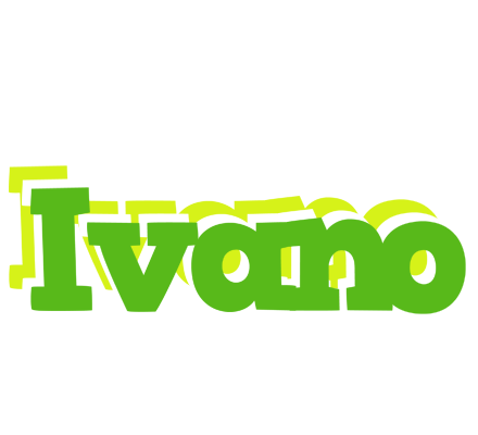 Ivano picnic logo