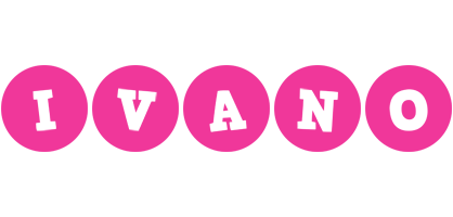 Ivano poker logo