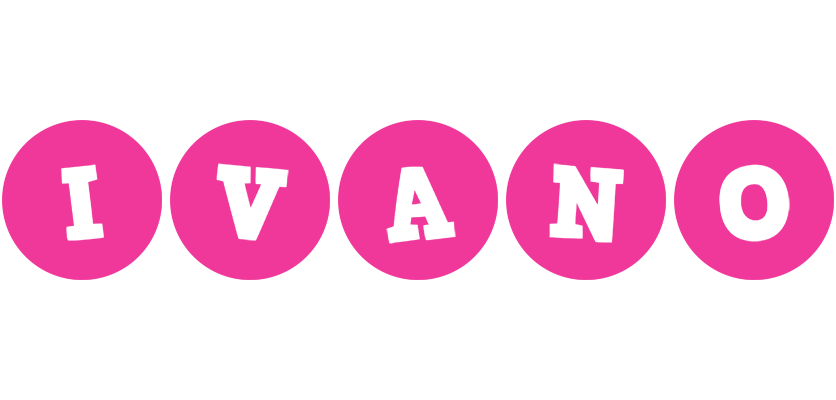 Ivano poker logo