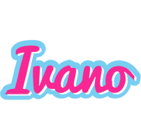 Ivano popstar logo