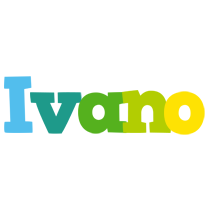 Ivano rainbows logo